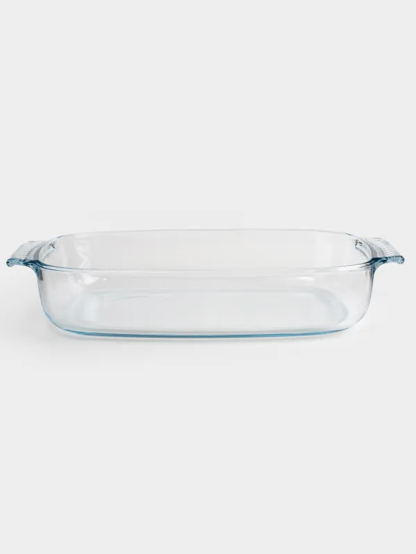 Baking dish, 34x22 cm, glass T, rectangular, Cook, image-0