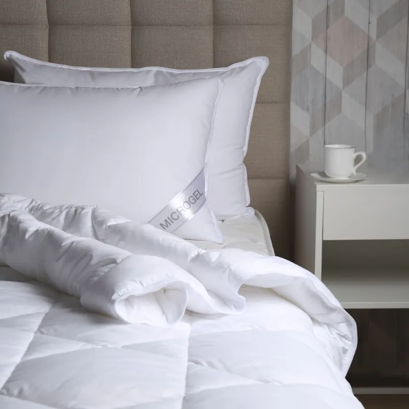 Blanket, 140x200 cm, microfiber/microgel, Microgel, image-2