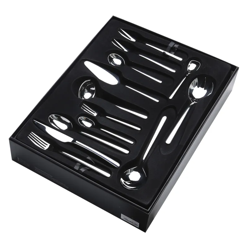 Kitchenware, 12 pers, 68 pr, steel, Toscana, image-5