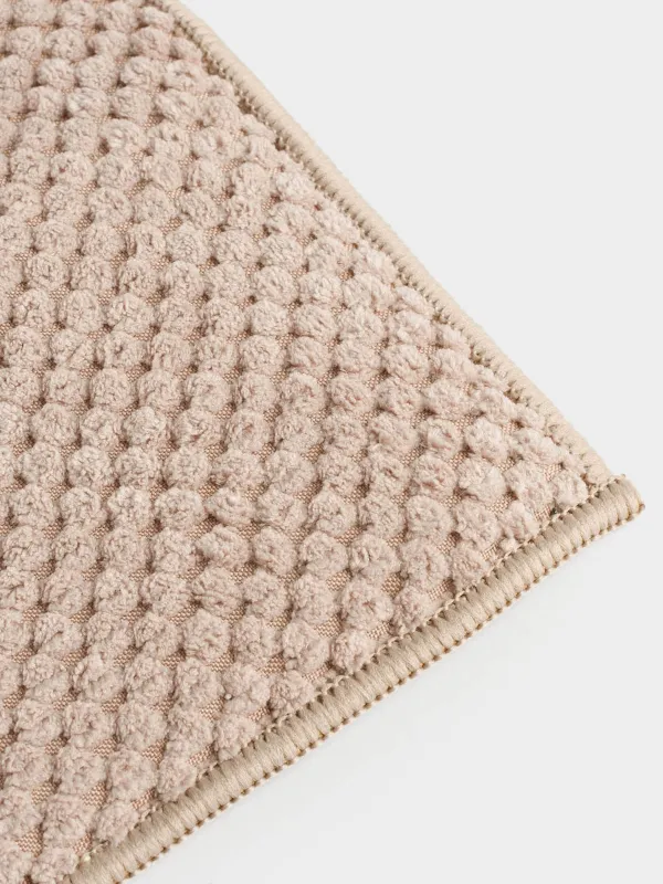 Dish drying mat, 30x38 cm, microfiber, Beige, Clean, image-1