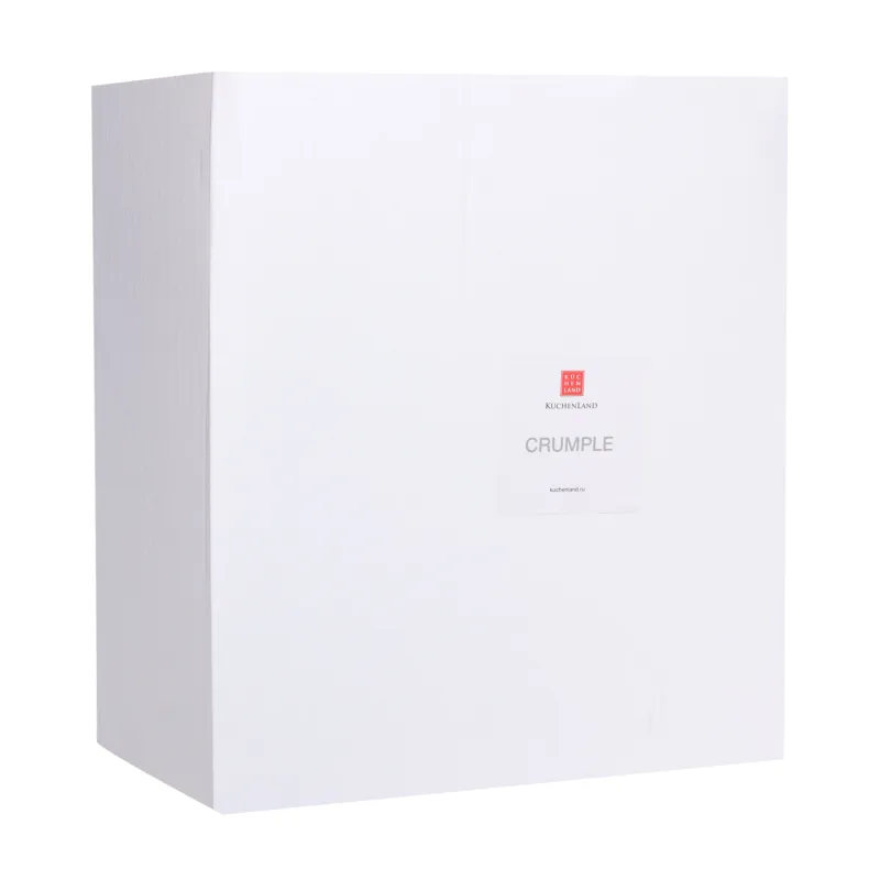 Jug, 1.6 l, porcelain P, milk, Crumpled effect, Crumple, image-3