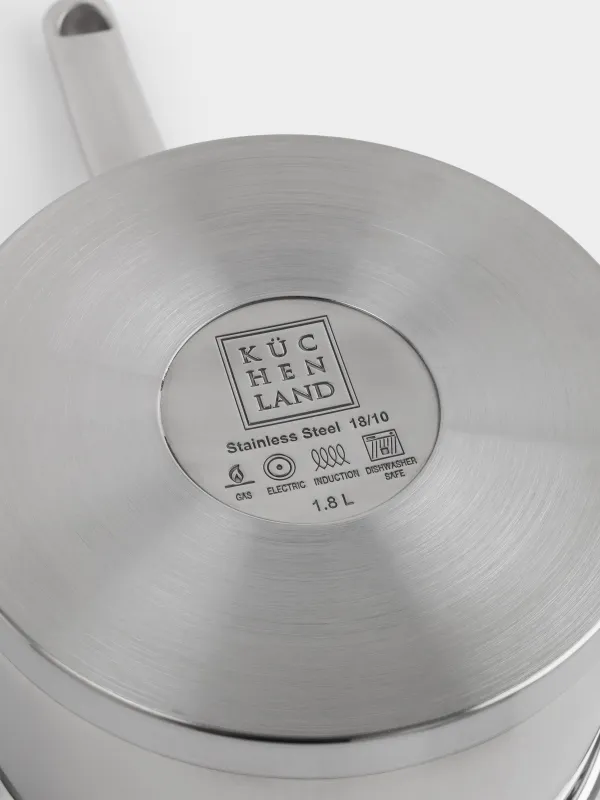 Dinnerware Set, 5 Pieces, medium, Silver Stone, image-12