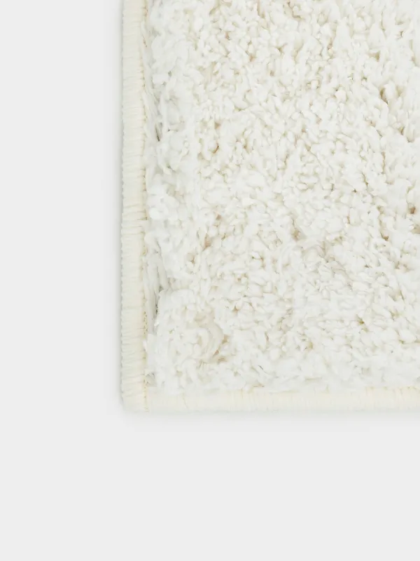 Rug, 150x210 cm, polyester, ecru, Softness, image-4