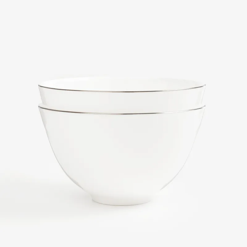 Bowl, 12x7 cm, 2 pieces, porcelain F, Antarctica, image-0