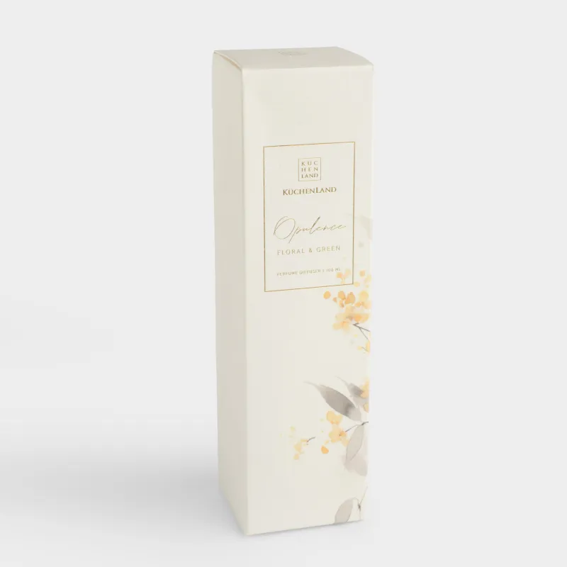 Aroma diffuser, 100 ml, Orange, Floral&Green, Opulence, image-3