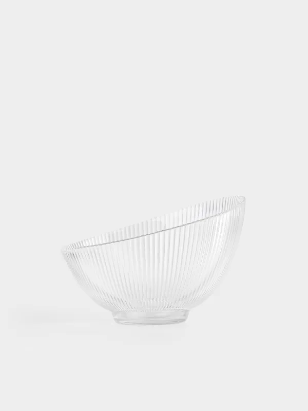 Salad bowl, 21x13 cm, glass R, Charm R, image-0