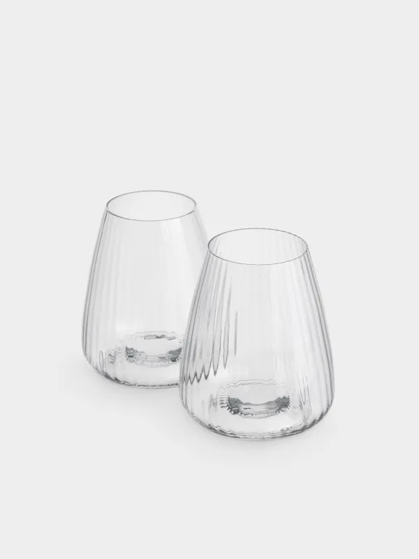 Glass, 11 cm, 460 ml, 2 pcs, glass, Sorento R, image-1