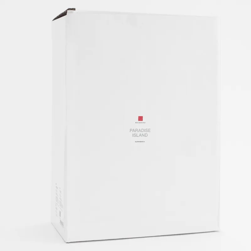 Decorative dish, 28x21 cm, polyresin, golden-silver, Turtles, Paradise island, image-7