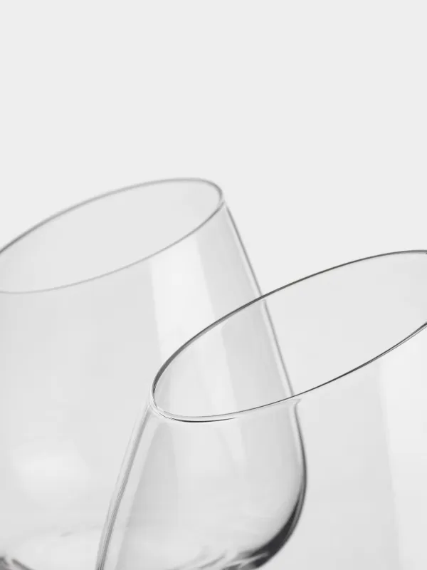 Glass, 9 cm, 350 ml, 2 pcs, glass, Charm L, image-5