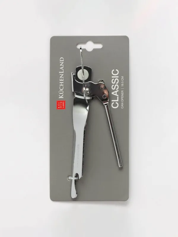 Can opener, 19 cm, steel, Classic, image-5
