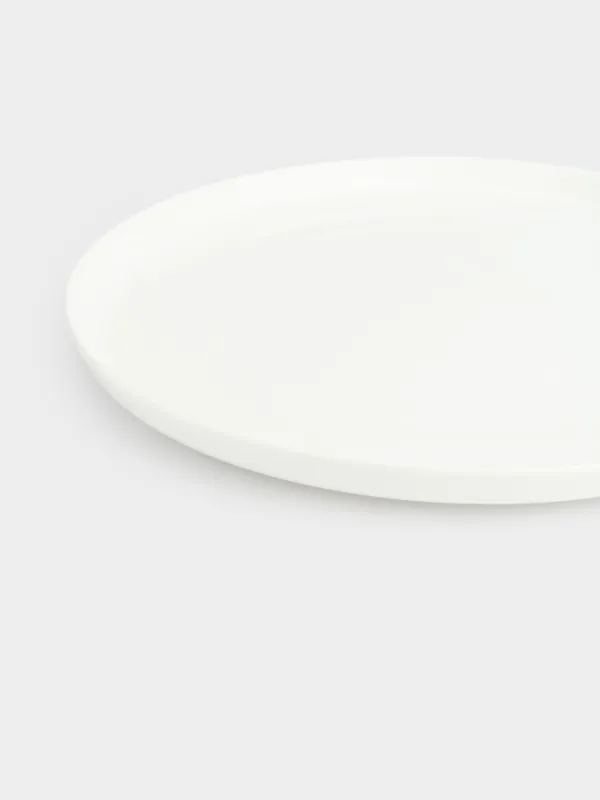 Dining plate, 26 cm, porcelain F, white, Ideal white, image-4