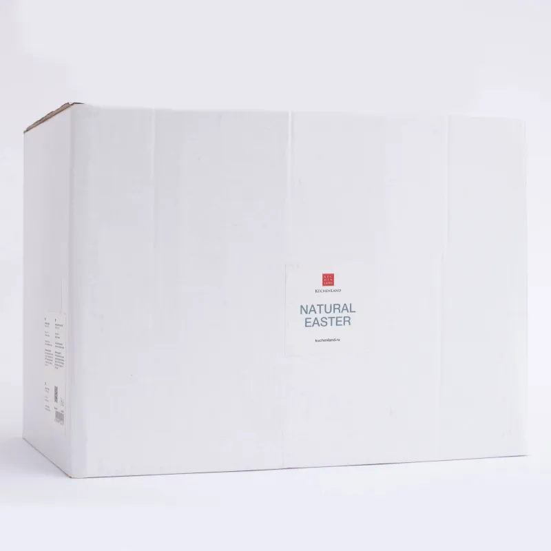 Candy bowl, 25x17 cm, polyresin, colored, Chicken, Natural Easter, image-5