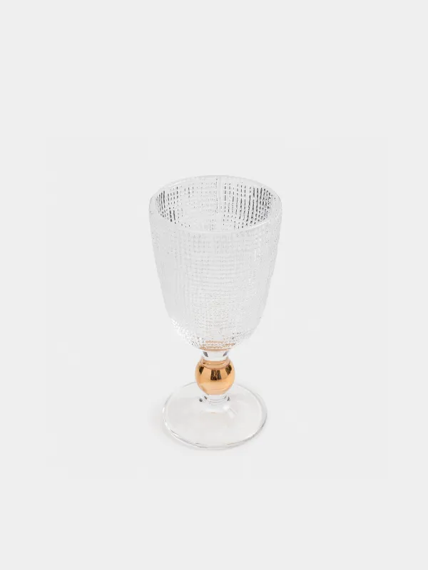 Drinking glass, 260 ml, glass R, Grain gold, image-1