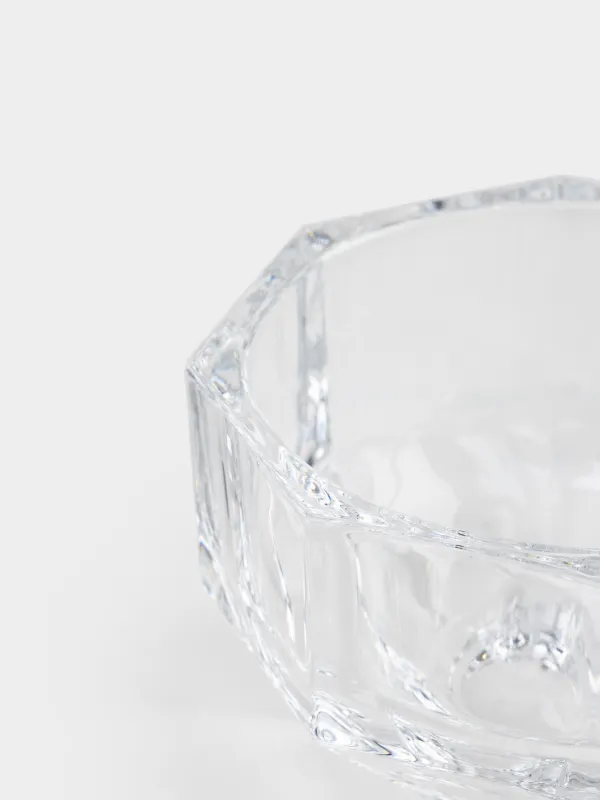 Bowl, 10x6 cm, glass, Edges, Terlano, image-3