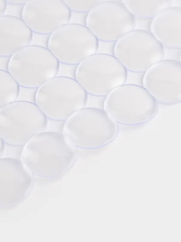 Kitchen sink mat, 38x28 cm, PVC, rectangular, Extra-light, image-3