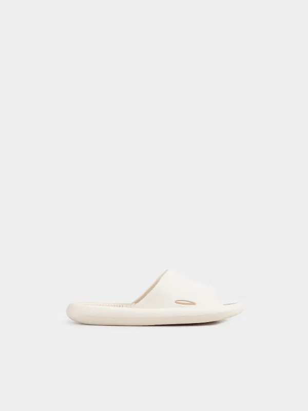 Women's slippers, p. 37-38, EVA, milk, Bouncy, image-0