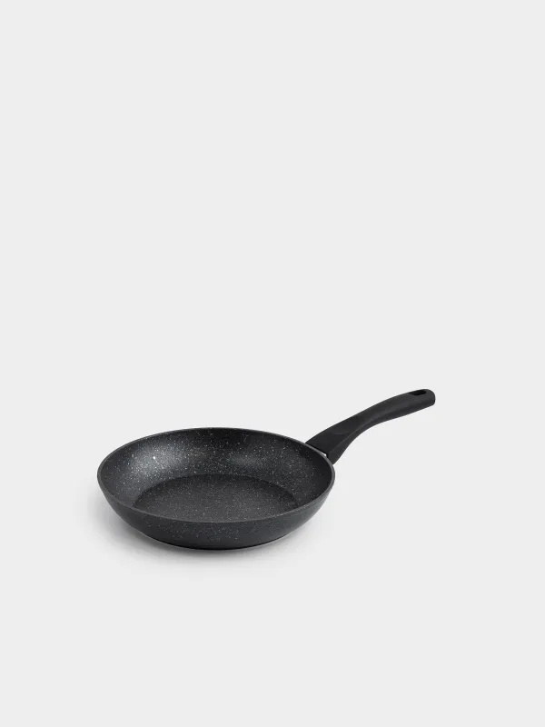 Frying pan, 24 cm, coated, aluminum, Proper, image-0