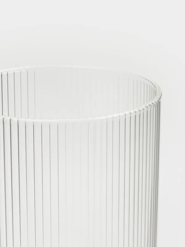 Can for bulk products, 1,7 l, glass B / wood, Ravi wood, image-4