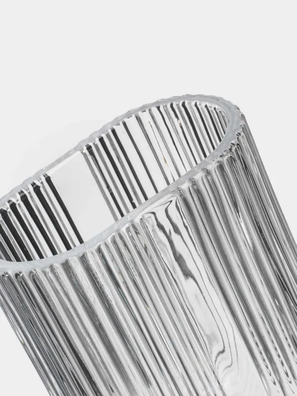 Bathroom tumbler, 11 cm, glass, Benli, image-4