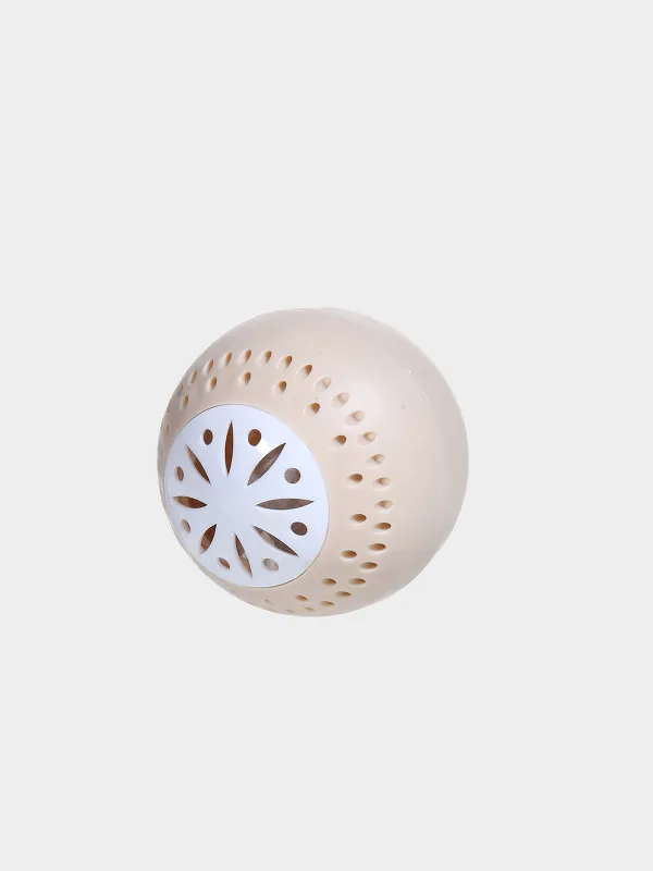 Refrigerator odor absorber, 2 pcs, 5 cm, ball, Clean, image-1