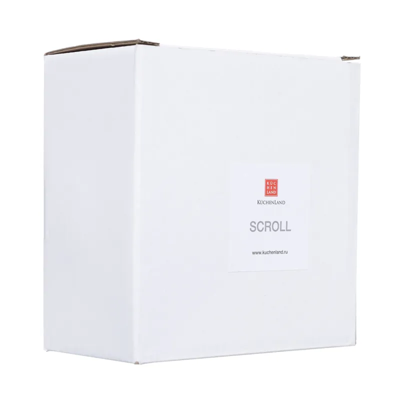 Bowl, 13x7 cm, porcelain N, beige-gray, Moment, Scroll, image-2