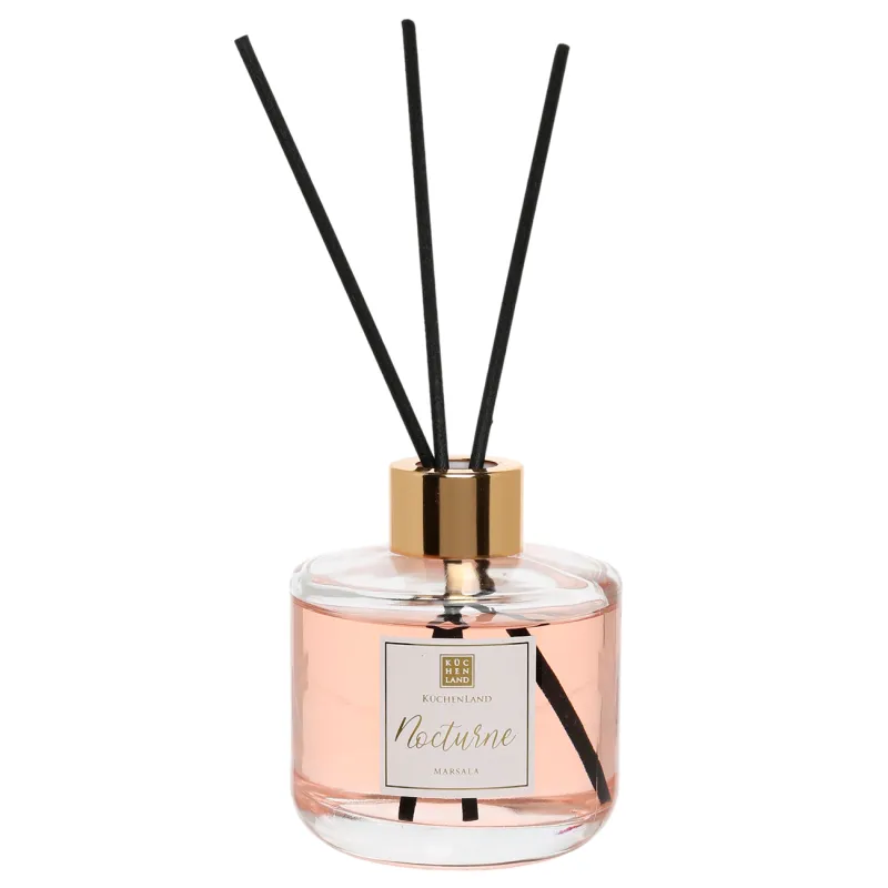 Perfume diffuser, 150 ml, Marsala, Nocturne, image-0