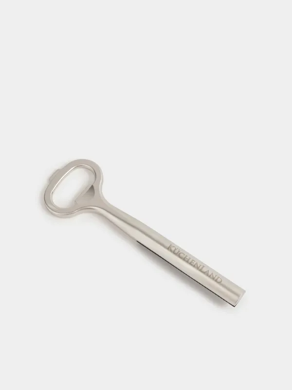 Bottle opener, 18 cm, metal / plastic, Accelerated, image-2