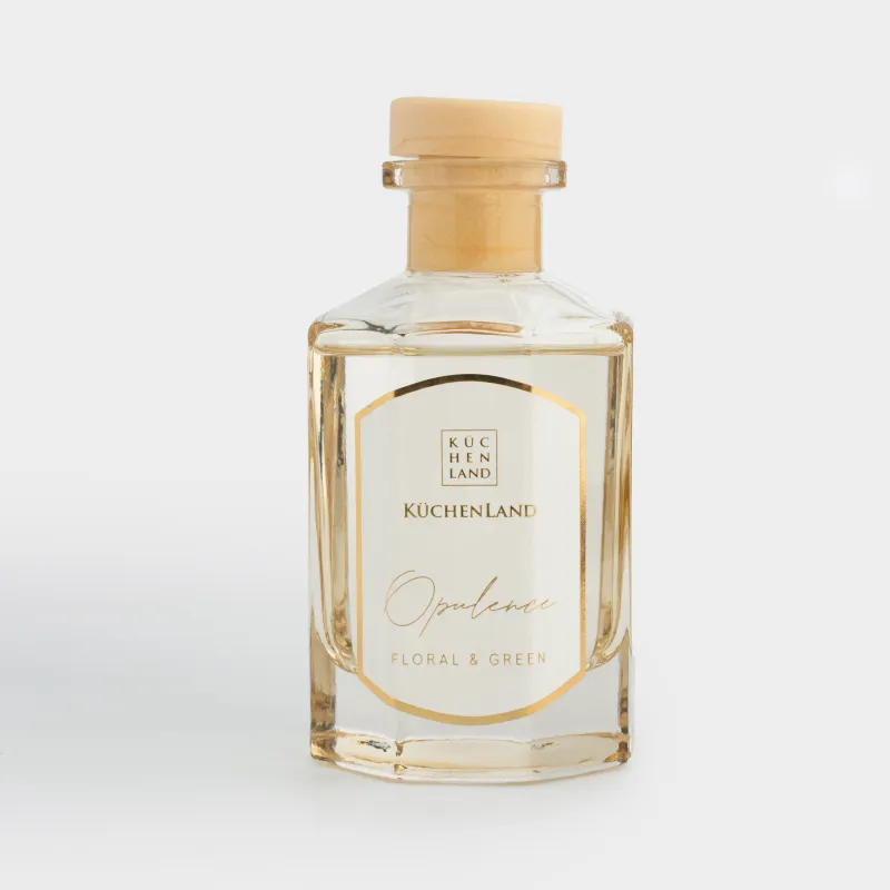 Aroma diffuser, 100 ml, Orange, Floral&Green, Opulence, image-1