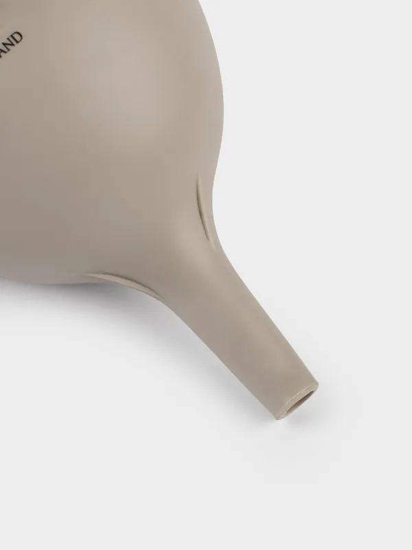 Set of funnels, 3 pcs, silicone, beige-cream, Soft Kitchen, image-4