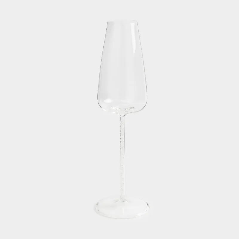 Drinking glass, 270 ml, 2 pcs, B glass / rhinestones, Sorento crystal, image-1