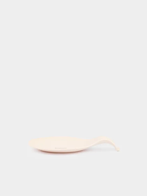 Spoon stand, 20 cm, silicone, beige, Benefit, image-2