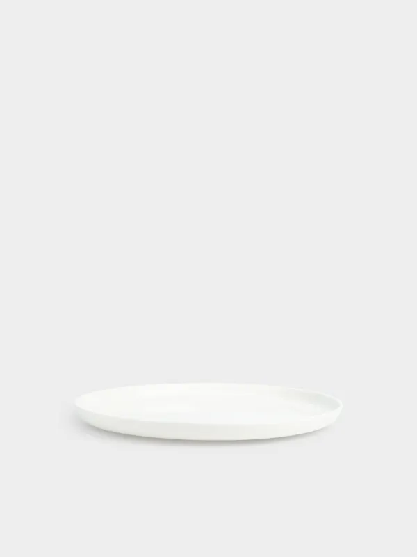 Dining plate, 26 cm, porcelain F, white, Ideal white, image-3