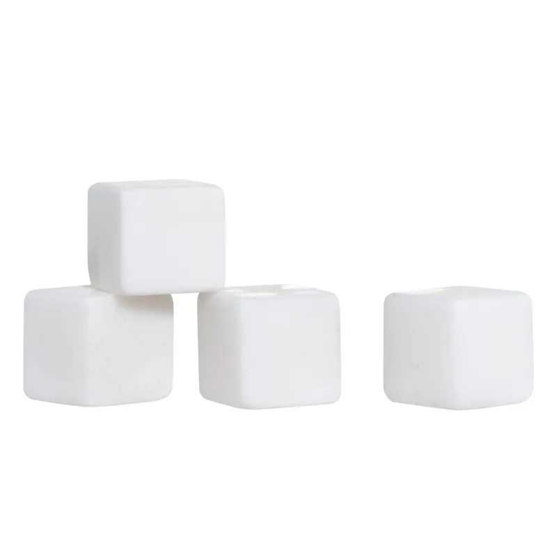 Whiskey set, 2 persons, 6 items, glasses/cubes, glass P/marble, Zero, image-3