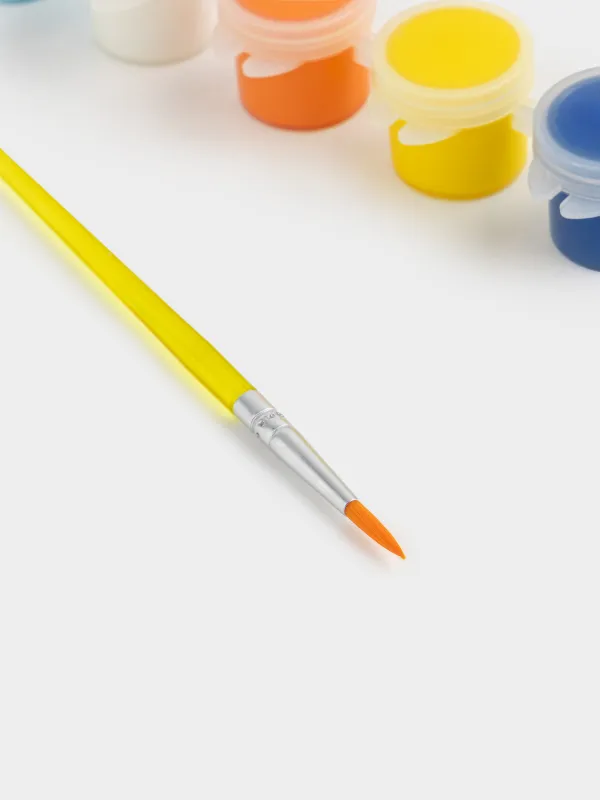 Creative kit, 1 items, painting, gypsum, Graphic fox, Creative, image-3