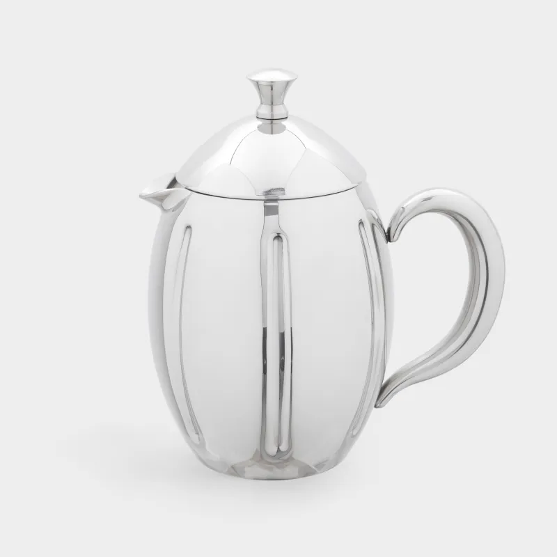 French press, 700 ml, steel, Classic