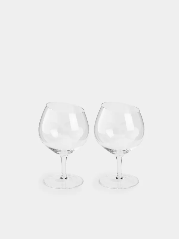 Drinking glass, 300 ml, 2 pcs, glass, Charm L, image-0