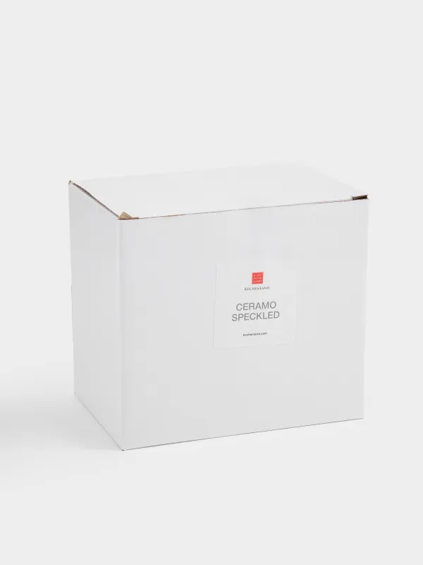 Measuring cup, 500 ml, ceramic, milky beige, speckled, Ceramo speckled, image-7