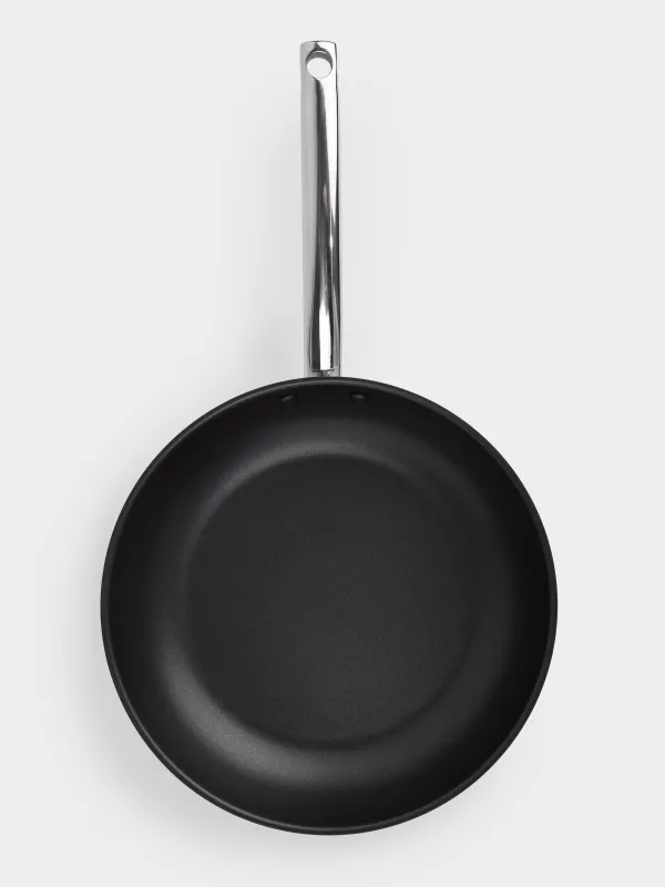 Frying pan, 28 cm, coated, steel, Silver Stone, image-7