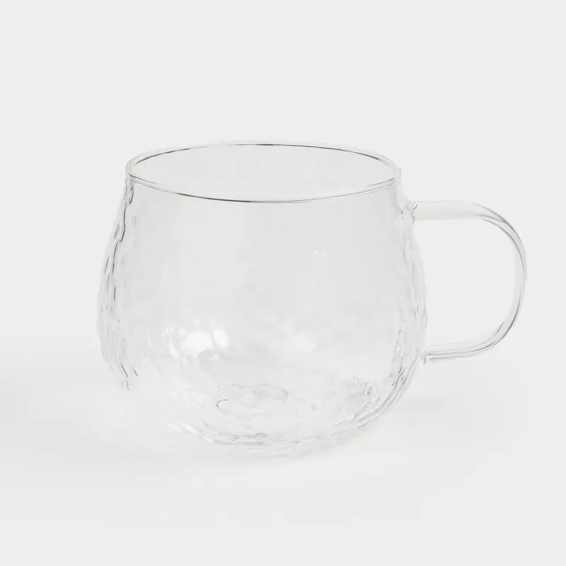 Mug, 470 ml, glass B, Dawned, image-1