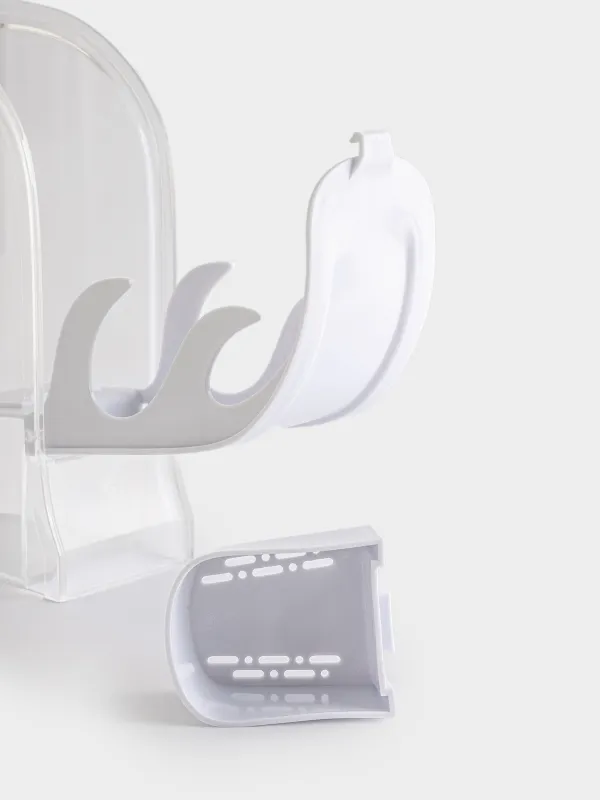 Green storage container, 26 cm, Comfort, image-2