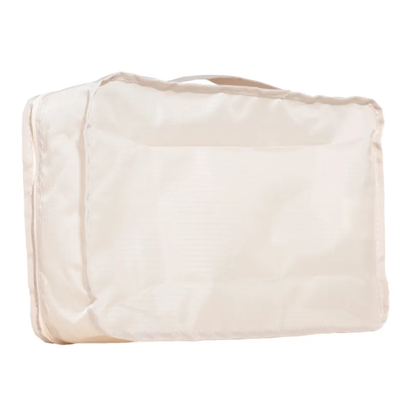 Clothes organizer, 40х30х10 cm, XL, beige, Easy Travel, image-3