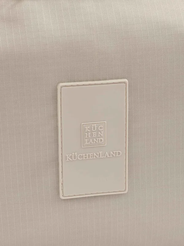 Travel Cosmetic Bag, 27х18 cm, polyester, beige, Easy Travel, image-7