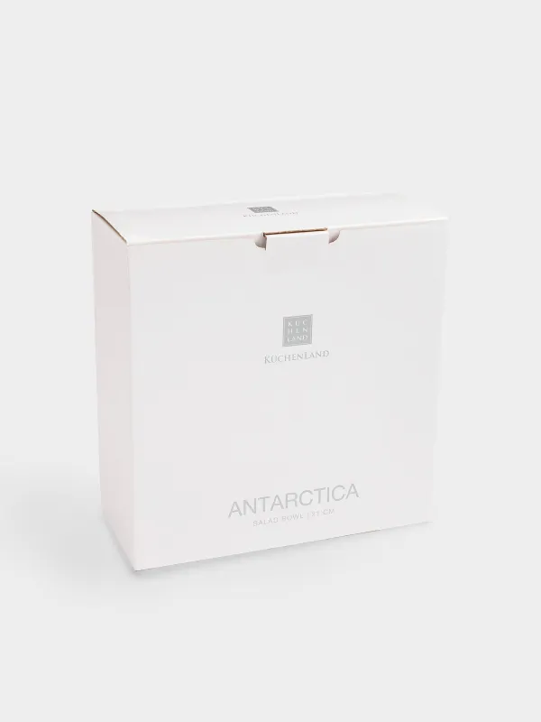 Salad bowl, 21x10 cm, 2 l, porcelain F, Antarctica, image-4