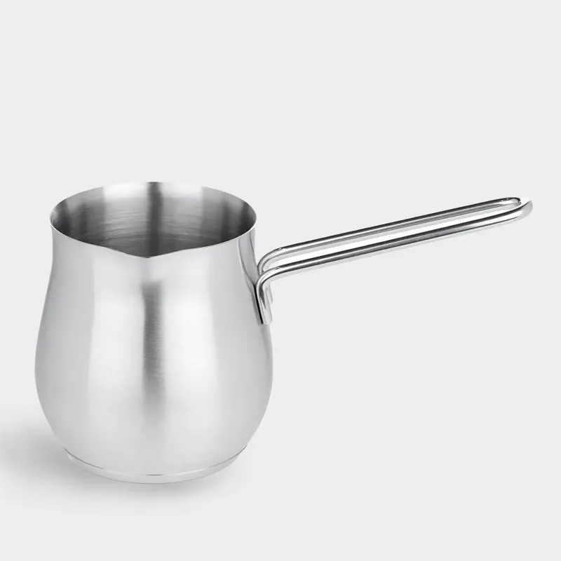 Turka, 800 ml, steel, Egoist