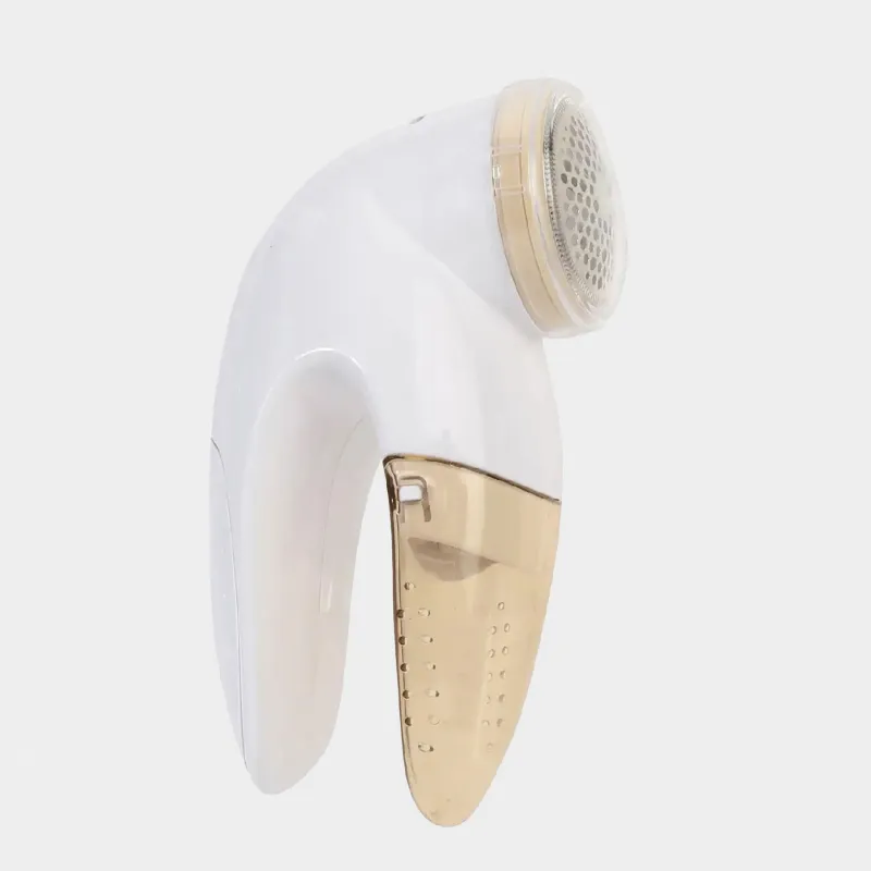 Spool remover, 16 cm, plastic, Beige, Fuzz