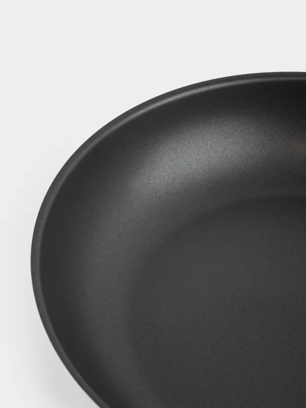 Frying pan, 28 cm, coated, steel, Silver Stone, image-6