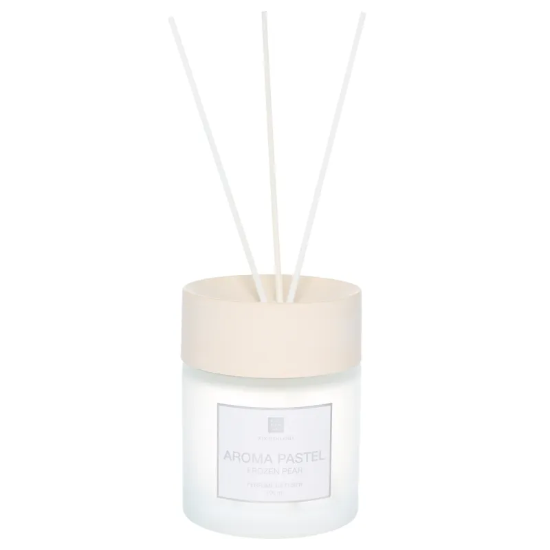 Aroma diffuser, 200 ml, Frozen Pear, Pastel, image-0