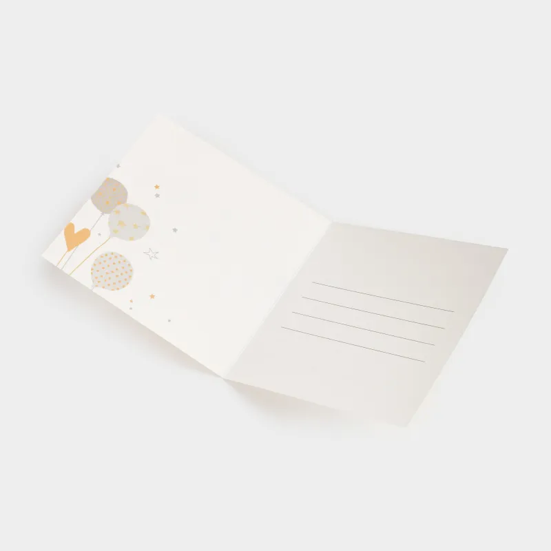 Gift envelope, 12x12 cm, paper, Happy Birthday, Birthday, image-3