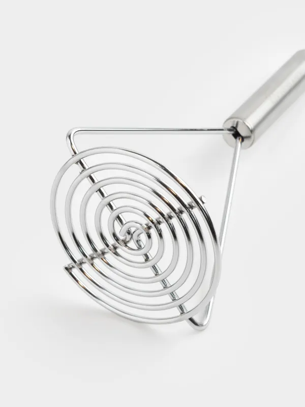 Puree press, 23 cm, steel, Spiro, image-3