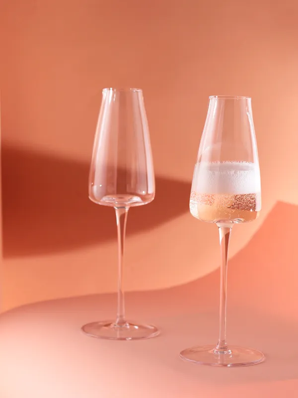 Drinking glass, 270 ml, 2 pcs, glass, Sorento, image-3